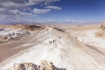 Valley of the Moon, San Pedro de Atacama. Information, Guide, How to get there.  San Pedro de Atacama - CHILE