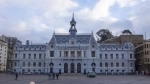 Administration Building of Valparaiso.  Valparaiso - CHILE