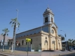 Catedral de Iquique. Cultural Guide and Tourist Attractions in Iquique.  Iquique - CHILE