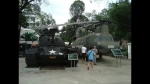 Ho Chi Minh War Museum, Saigon, Vietnam, Information.   - Vietnam