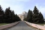 Romanian Parliament Palace, Bucharest, Romania, Attractions, what to see, what to do.  Bucharest - ROMANIA