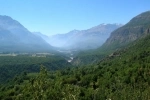 National Reserve River of the Cypresses.  Rancagua - CHILE