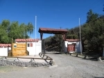 National Reserve River of the Cypresses.  Rancagua - CHILE