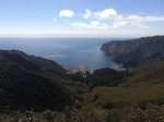 Juan Fernandez National Park.  Juan Fernandez - CHILE