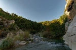 Clarillo River National Reserve, Santiago - Chile.  Santiago - CHILE