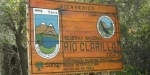Clarillo River National Reserve, Santiago - Chile.  Santiago - CHILE