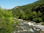 Clarillo River National Reserve, Santiago - Chile.  Santiago - CHILE