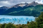 De Los Glaciares National Park.  El Calafate - ARGENTINA