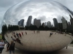 Millennium Park, Chicago, IL. Chicago Attractions Guide, what to see, what to do.  Chicago, IL - UNITED STATES