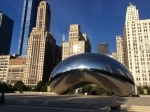 Millennium Park, Chicago, IL. Chicago Attractions Guide, what to see, what to do.  Chicago, IL - UNITED STATES