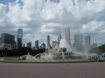Millennium Park, Chicago, IL. Chicago Attractions Guide, what to see, what to do.  Chicago, IL - UNITED STATES