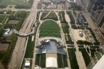 Millennium Park, Chicago, IL. Chicago Attractions Guide, what to see, what to do.  Chicago, IL - UNITED STATES