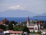 Church of the Sacred Heart of Jesus (Puerto Varas).  Puerto Varas - CHILE