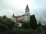 Church of the Sacred Heart of Jesus (Puerto Varas).  Puerto Varas - CHILE