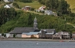 Church of St. John, The churches of Chiloe Guide .  Chiloe - CHILE