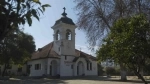 St. Elizabeth of Hungary Church, El Melocoton .  Nogales - CHILE