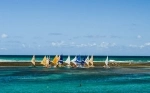 Vila beach, Porto de Galinhas, Brazil, guide of beaches and attractions in Porto de Galinhas.  Porto de Galinhas - BRAZIL