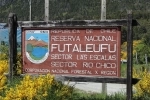 Futaleuf? National Reserve.  Futaleufu - CHILE