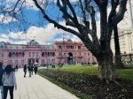 Plaza de Mayo, Buenos Aires Guide Argentina.  Buenos Aires - ARGENTINA