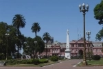 Plaza de Mayo, Buenos Aires Guide Argentina.  Buenos Aires - ARGENTINA