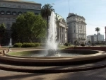 Plaza de Mayo, Buenos Aires Guide Argentina.  Buenos Aires - ARGENTINA