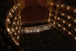 The Teatro Colón is an opera house in the city of Buenos Aires. Due to its size, acoustics and trajectory, it is considered one of the five best in the world..  Buenos Aires - ARGENTINA