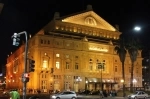 The Teatro Colón is an opera house in the city of Buenos Aires. Due to its size, acoustics and trajectory, it is considered one of the five best in the world..  Buenos Aires - ARGENTINA