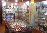 Museum of Geology and Paleontology Dr. Rosendo Pascual.  Bariloche - ARGENTINA