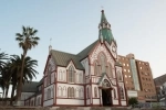 Catedral San Marcos de Arica, Tourist Attractions in Arica in Arica National Monuments.  Arica - CHILE