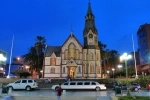 Catedral San Marcos de Arica, Tourist Attractions in Arica in Arica National Monuments.  Arica - CHILE