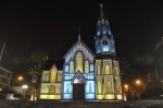 Catedral San Marcos de Arica, Tourist Attractions in Arica in Arica National Monuments.  Arica - CHILE