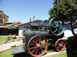 Colchagua Museum, Colchagua Valley, Colchagua, Chile.  Valle De Colchagua - CHILE