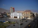 Municipal Theater of Iquique. City Guide Iquique.  Iquique - CHILE