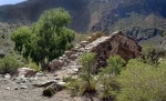 Picheuta Bridge.  Uspallata - ARGENTINA