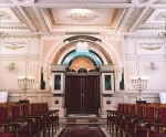 Temple Beth-el.  Casablanca - Morocco