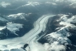 Viedma Glacier.  El Calafate - ARGENTINA