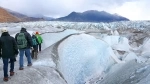 Viedma Glacier.  El Calafate - ARGENTINA