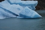 Viedma Glacier.  El Calafate - ARGENTINA