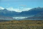 Viedma Glacier.  El Calafate - ARGENTINA