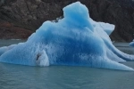 Viedma Glacier.  El Calafate - ARGENTINA