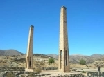 Chimneys styling, Freirina, Chile. Attractions Guide.  Freirina - CHILE