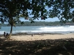 Playa Bonita, Limon. Costa Rica. Guide of tourist attractions of Limon and Costa Rica.  Limon - COSTA RICA