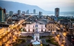 Building Protection Society of Ontario employees in Iquique.  Iquique - CHILE