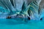 General Carrera Lake, National Reserve - Patagonia.  Chile Chico - CHILE