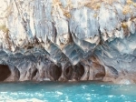 General Carrera Lake, National Reserve - Patagonia.  Chile Chico - CHILE