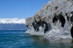 General Carrera Lake, National Reserve - Patagonia.  Chile Chico - CHILE