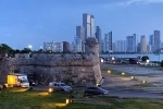 The Walled City .  Cartagena de Indias - COLOMBIA