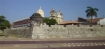 The Walled City .  Cartagena de Indias - COLOMBIA