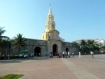 Torre del Reloj, Guide of Attractions of Cartagena de Indias. Colombia.  Cartagena de Indias - COLOMBIA