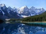 Banff National Park is the oldest national park in Canada, established in the Rocky Mountains in 1885..  Calgary - CANADA
